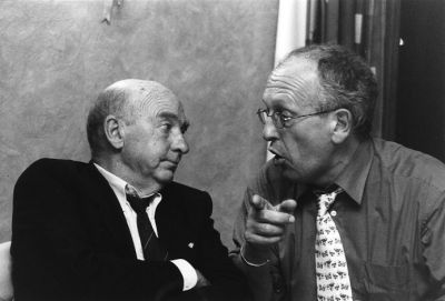 conversation
