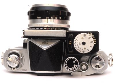 Nikon F posemètre sélénium
Mots-clés: Nikon F posemètre sélénium