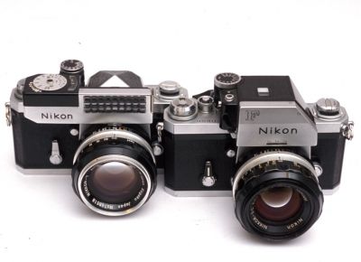 préphotomic 1
Mots-clés: posemètre sélénium Nikon F