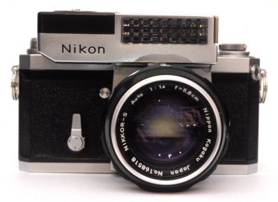 Nikon F posemètre sélénium
Mots-clés: Nikon F posemètre sélénium