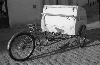 Triporteur
