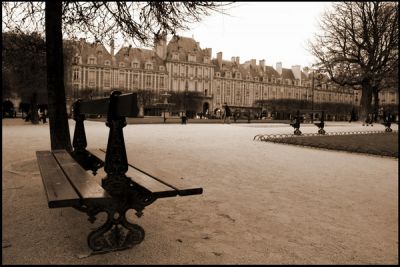 encore un banc
