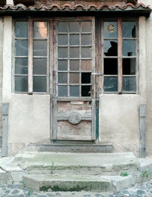 boutique abandonnée en Auvergne
Eos 1 , 2,8/50 Sigma Kodakolor VR 400
