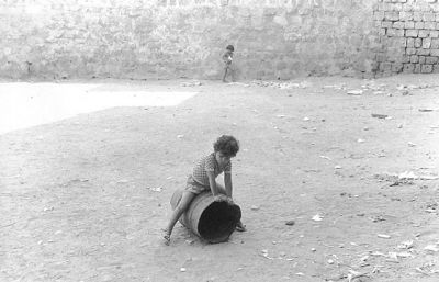 Jeu improvisé
Gens du voyage
