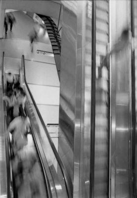 métro, boulot.....
