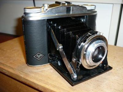 Isolette II de coté
