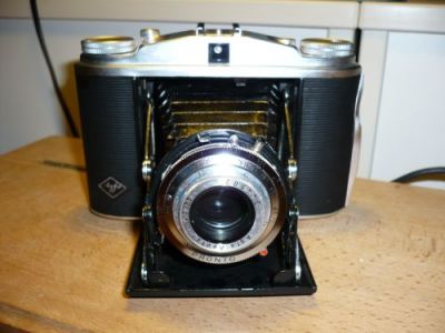 Isolette II de face
