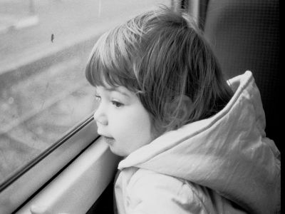 Voyage en train
ilford hp5 800

