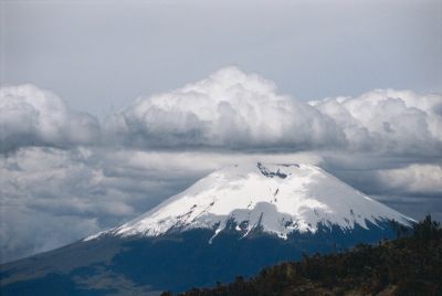Cotopaxi
Le volcan Cotopaxi
Nikon F90 + 70-300 + Sensia 100
Mots-clés: Cotopaxi equateur