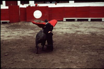 Passe-ole
Corrida en Equateur

Mots-clés: Corrida equateur