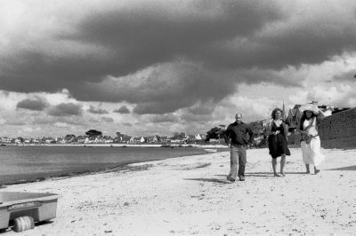 brignogan
Promenade sur la plage de Brignogan
Nikon F90 + 35mm - FP4+
