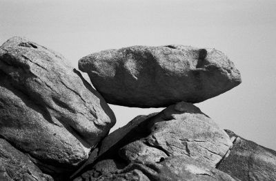 Granit-bis
Granit de la côte Bretonne
Nikon F90 + 70-300

