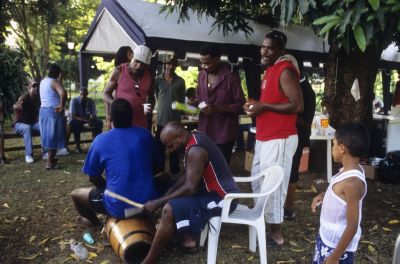 Yole2
Chants traditionnels au tour des yoles de la Martinique
Sensia, Nikon
