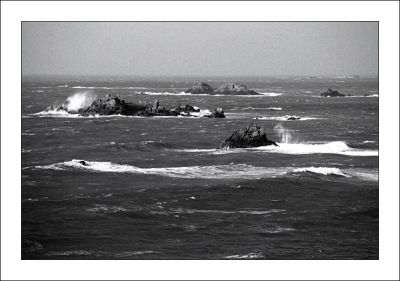 La pointe du Corsen
