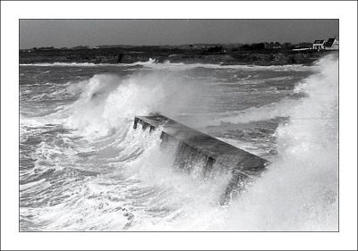 Tempête !
