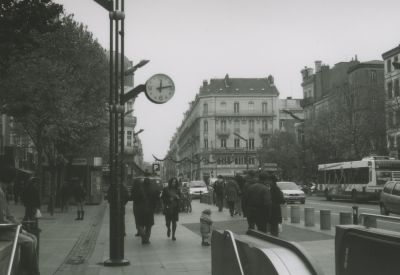 Place Esquirol Toulouse 2006
F301 50mm TRX400
