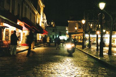 Montmartre
Canonet 17
