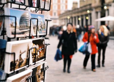 Postcard
Mots-clés: Prinz 35ER London Covent Garden Post Card