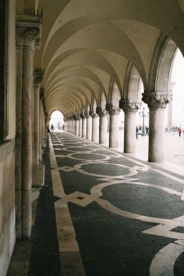 Doge's Palace, St Mark's Square, Venice.  Taken with Minox 35ML
Mots-clés: Minox 35ML Venice