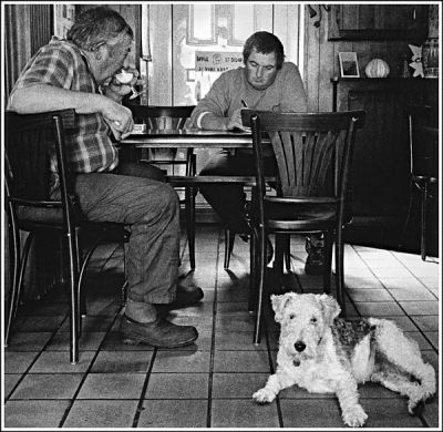 milou "aux Brisants"...
