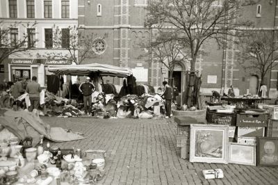 Vitrines sans vitres
