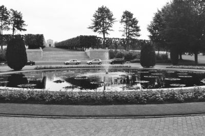 Cimetière militaire dans la meuse - 1
ME Super + 35 f/2 + TMAX 100
