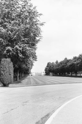 Cimetière militaire dans la meuse - 3
ME Super + 35 f/2 + TMAX 100
