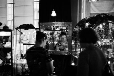 Série parisienne - 3
Pentax ME-Super
Ilford FP4+ 125 ISO
35mm f/2

