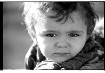 Tu m'cherches ???
EOS 50 / HP5 / scan négatif
