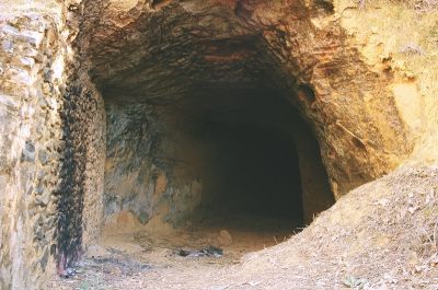 Entrée galerie
