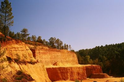 Carriere Ocre
