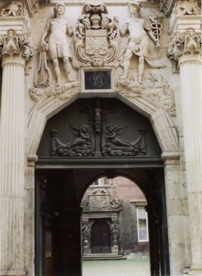 Porte ?  Porte
