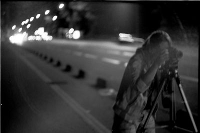 Photographe fantome
