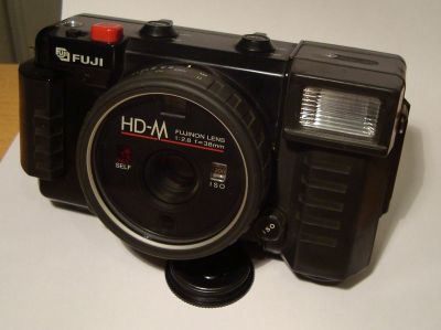 Fuji HDM
