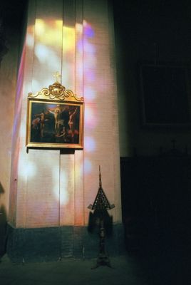 Lumière céleste La Grave
