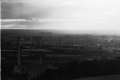 Crépuscule
