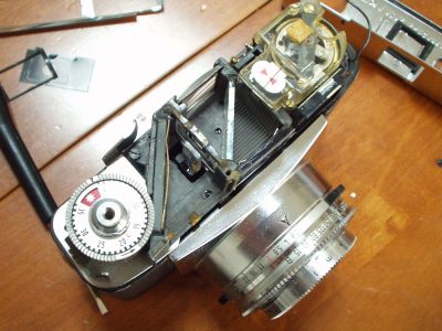 télémètre de dessus
