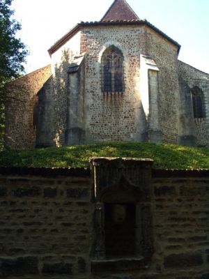 chapelle de Beaumont
