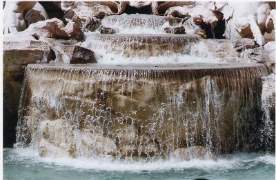 Fontaine de Trévis
