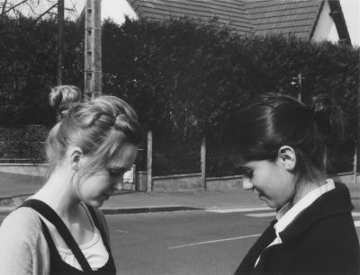 Lucie et Isabelle
