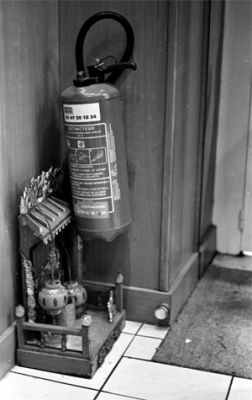 l'incendie de la foi

