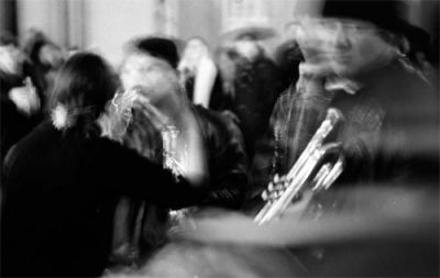 nuits tziganes...
les nuits tziganes à Dijon... la vodka a tourné
