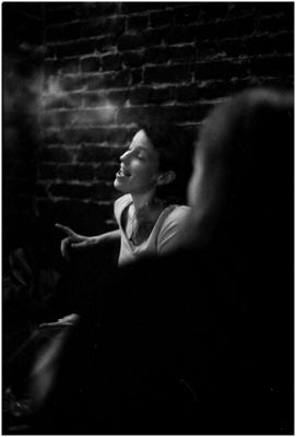 Sombres portraits #1
