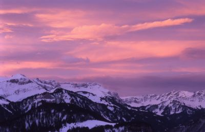 ciel matinal
