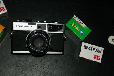 Olympus 35 SP
une beauté
Mots-clés: olympus 35 SP