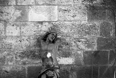 Abandon
Eglise de Saulieu
Mots-clés: Minolta 7s