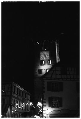 Clocher
OM-2n, HP5
