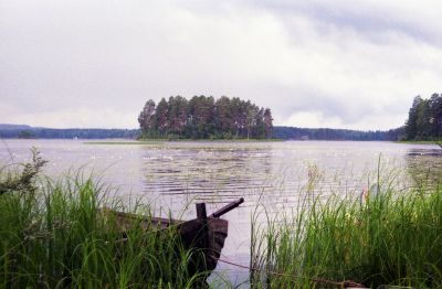 Mille lacs
