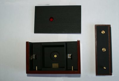 Zeroimage 2000 vue éclatée
