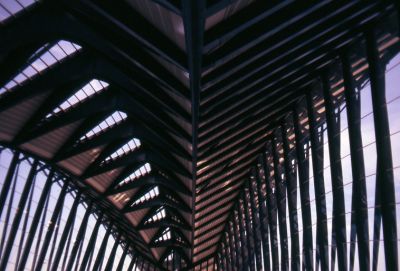 gare TGV Lyon 2
Minolta 7, 50/1,7 et sensia 100 périmée

